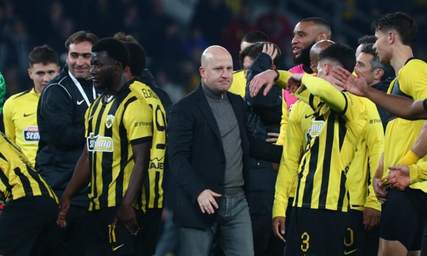 Νίκολιτς: «Οι διακοπές τελείωσαν, θέλω το μάξιμουμ απ' όλους»