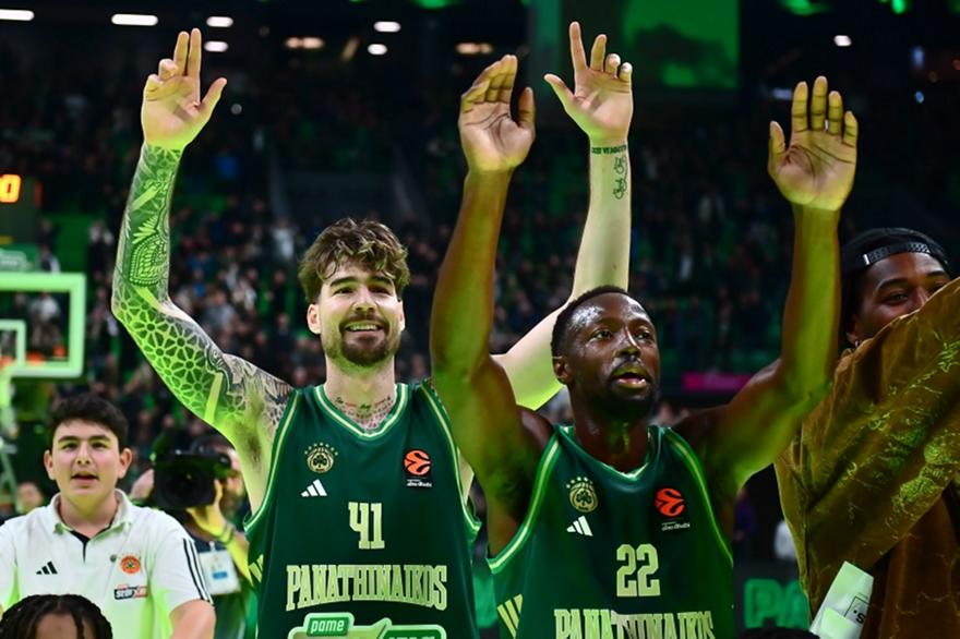 Χουάντσο: Από το ρεσιτάλ αστοχίας, στην κατακόρυφη βελτίωση