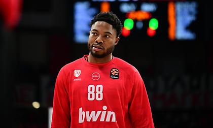 Έτοιμος για το ντεμπούτο του ο Τζόουνς - Με έναν πόιντ γκαρντ κόντρα στην Καρδίτσα ο Ολυμπιακός