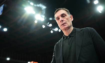 Μπαρτζώκας: «Φανταστική προσθήκη ο Τζόουνς, τον χρειαζόμασταν και θα μας βοηθήσει πάρα πολύ»