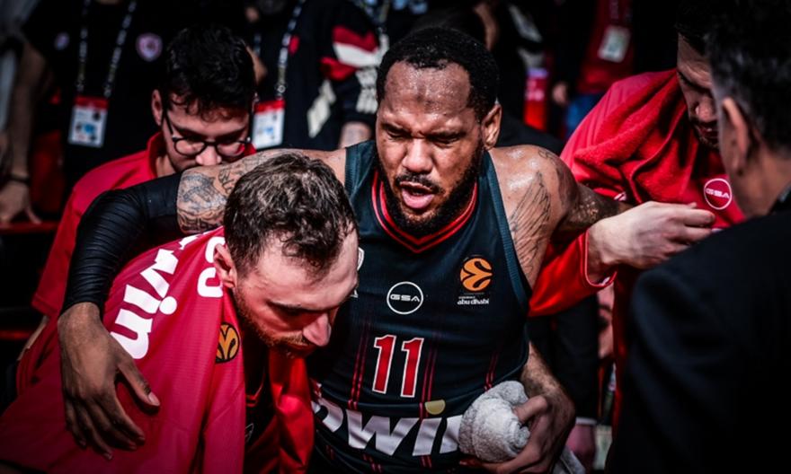 Ολυμπιακός: Κάνει εξετάσεις σήμερα ο Μόρις