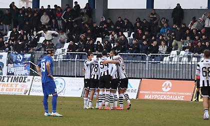 Άλωσε το Αιγάλεω η Ελλάς Σύρου, γκέλα για την Athens Kallithea - Σημαντικές νίκες για ΠΑΟΚ Β' και Καμπανιακό