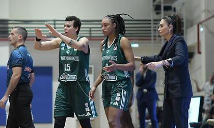 Πέρασε από τα Ιωάννινα με 30άρα και παρέμεινε στην κορυφή ο Παναθηναϊκός!