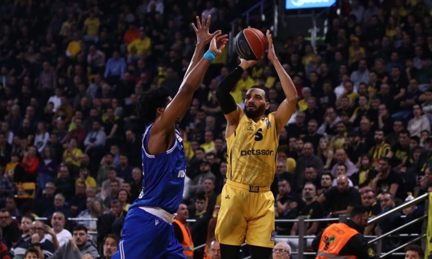 Άντεξε την αντεπίθεση του Ηρακλή και πήρε το ντέρμπι της Θεσσαλονίκης ο Άρης Betsson!