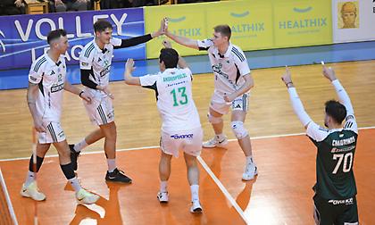 Επιβλητικός Παναθηναϊκός κόντρα στον Φλοίσβο, πήρε ψυχολογία ενόψει των σερί ντέρμπι του με Ολυμπιακό!