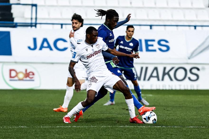 Αλύγιστη Κηφισιά, άφησε με την όρεξη την ΑΕΛ Novibet σε ματσάρα!