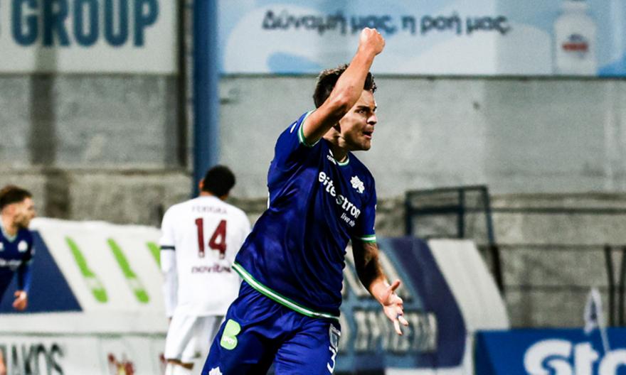 Το γκολ της ισοφάρισης για την Κηφισιά στο 89' με υπέροχο γυριστό του Πόκορνι!