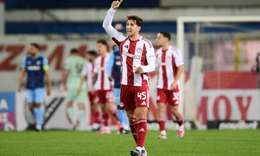 Τεράστια ευκαιρία για τον Ολυμπιακό με το δοκάρι του Ρέτσου