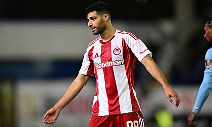 Ταρέμι: «Δεν πανηγυρίζω λόγω της κατάστασης στη χώρα μου, δεν μπορώ να είμαι χαρούμενος»