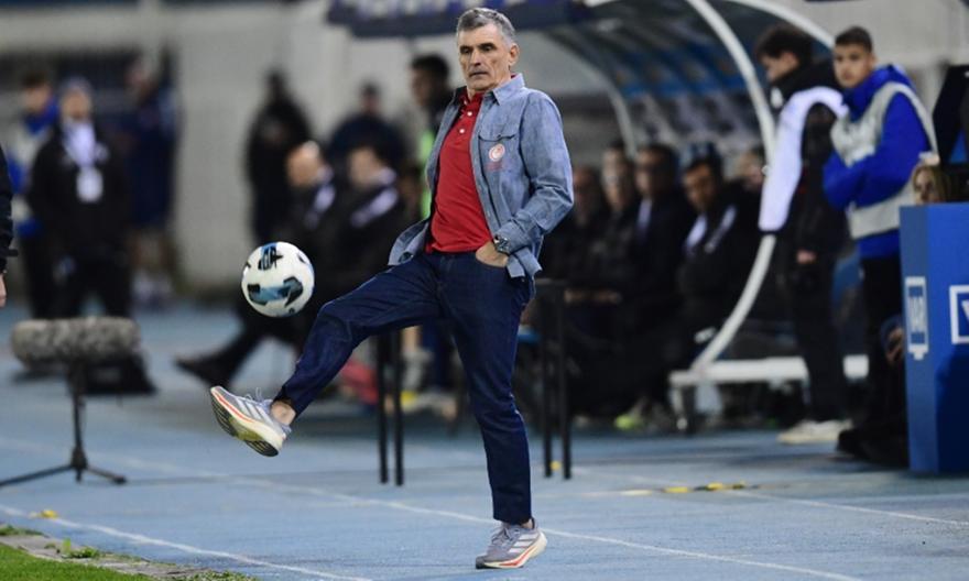 Μεντιλίμπαρ: «Τους χρειαζόμαστε όλους, δεν μπορούμε να βασιζόμαστε μόνο σε έναν-δύο παίκτες»