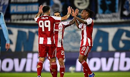 Νικολακόπουλος: «Με την υπογραφή Ταρέμι και Ζέλσον ο Ολυμπιακός πήρε τη νίκη που χρειαζόταν»