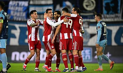 Τα σχόλια στον bwinΣΠΟΡ FM 94,6 για τις νίκες του Ολυμπιακού και του ΠΑΟΚ