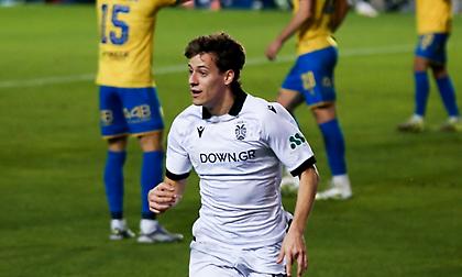 Σίφουνας ΠΑΟΚ με σόου Κωνσταντέλια, κατασπάραξε τον Παναιτωλικό!