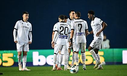 Τσορμπατζόγλου: «Σε άλλη φάση ο ΠΑΟΚ, παίζει το ποδόσφαιρό του και βγάζει ποιότητα…»