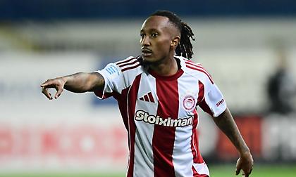 Χριστόγλου: «Δεν θυμάμαι τόσο καλό ημίχρονο του Ζέλσον - Πειστικός και αποφασιστικός ο Ολυμπιακός»