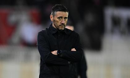 Κέρκεζ: «Όταν παίζεις με Ολυμπιακό πρέπει να είσαι περισσότερο επιθετικός»