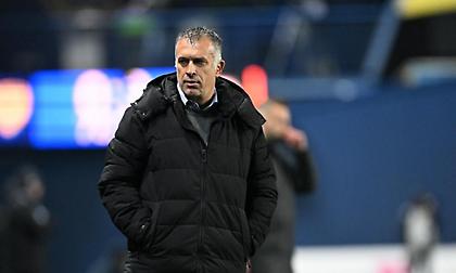 Αναστασίου: «Περάσαμε δύσκολο βράδυ κόντρα σε μια κορυφαία ομάδα»