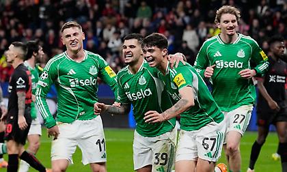 Νιούκαστλ-Μπόρνμουθ