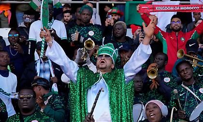 Αλγερία-Νιγηρία