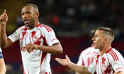 Ολυμπιακός: Το τρελό σενάριο των Αράβων για Ελ Κααμπί και Ποντένσε