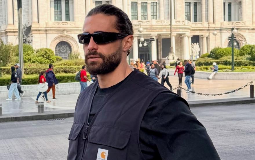 Ατρόμητος Βασάλος, δεν θα πιστεύετε τι έφαγε -και όντως κατάπιε- στο Μεξικό