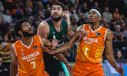 Η Μάλαγα ανάγκασε τη Βαλένθια σε δεύτερη διαδοχική ήττα!