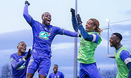 Κύπελλο Γαλλίας: Δυσκολεύτηκε αλλά λύγισε την Ορλεάν η Μονακό, άνετη πρόκριση για Στρασβούργο