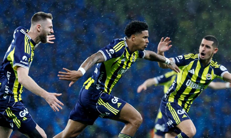 Κατέκτησε το Σούπερ Καπ με θρίαμβο επί της Γαλατασαράι η Φενέρμπαχτσε!