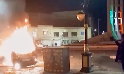 Σκληραίνει τη στάση του το καθεστώς στο Ιράν - «Κόκκινη γραμμή τα επιτεύγματα της επανάστασης του '79»