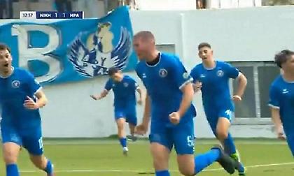 Η γκολάρα του Μάναλη δεν έφτασε στον Ηρακλή και η κορυφή… κινδυνεύει