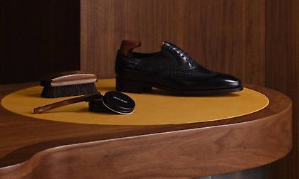 Παπούτσια John Lobb: Η ιστορία ενός καλά κρυμμένου μυστικού του οίκου Hermes