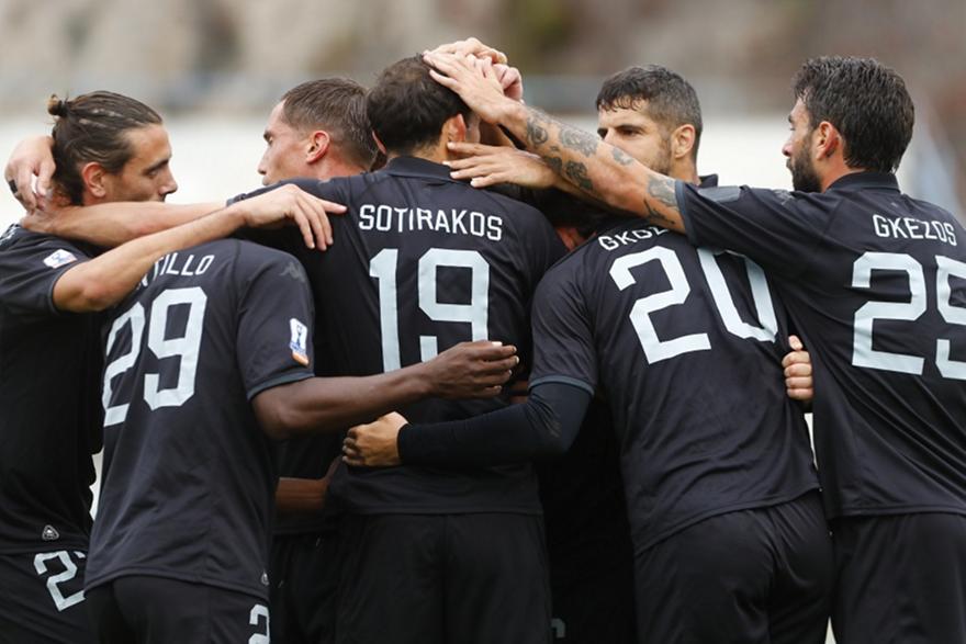 Athens Kallithea-Παναργειακός 