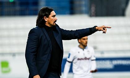 Λέτο: «Είχαμε αργές κινήσεις στην αρχή, περιμένω κάποιες μετάγραφες»