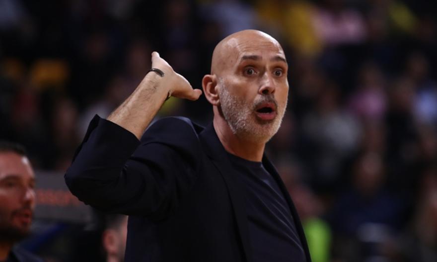 Λούκιτς: «Δεν παίξαμε άμυνα στη μεγαλύτερη διάρκεια,  ήμασταν λες και κάναμε μπαλέτο»