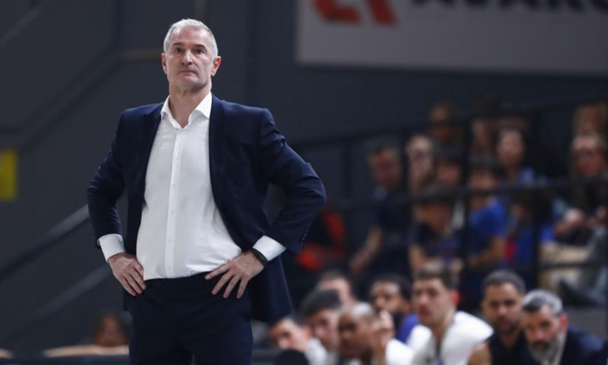 Μάρκοβιτς: «Κάναμε καλή δουλειά αμυντικά, δεν με άκουγαν οι παίκτες μου»