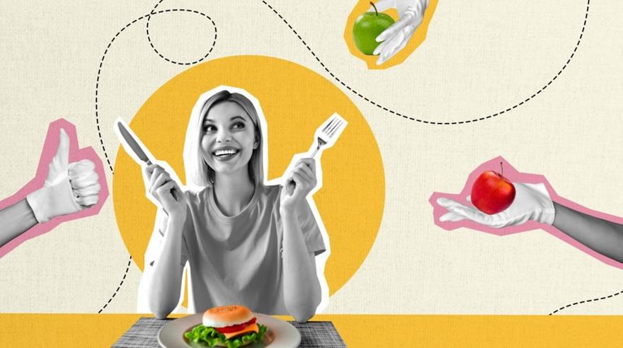 Οι διατροφικές τάσεις του 2026: Από το fibermaxxing και το comeback του κρέατος μέχρι την απρόσμενη λατρεία στο λάχανο