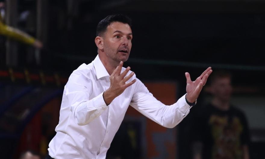 Μίλιτσιτς: «Ξεπεράσαμε την πίεση, αλλά κάνουμε πολλά λάθη»