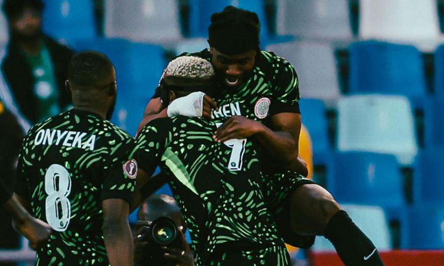 Άνετα η Νιγηρία στα ημιτελικά με τρομερό Μπρούνο και τώρα… το Μαρόκο του Ελ Κααμπί!