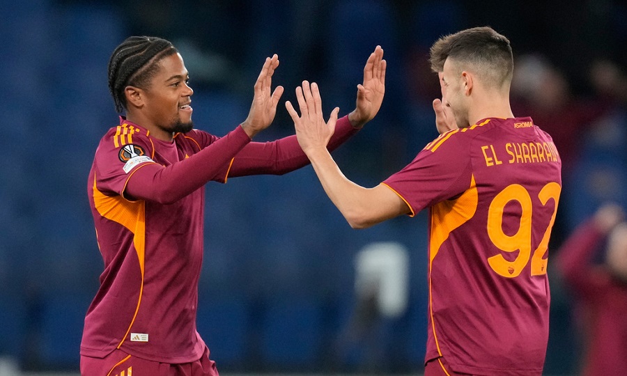 Ρόμα-Σασουόλο 