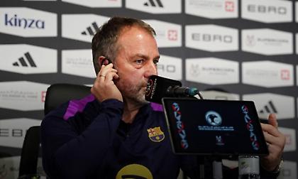 Φλικ: «Ο Εμπαπέ είναι ο καλύτερος επιθετικός στον κόσμο αυτή την στιγμή»