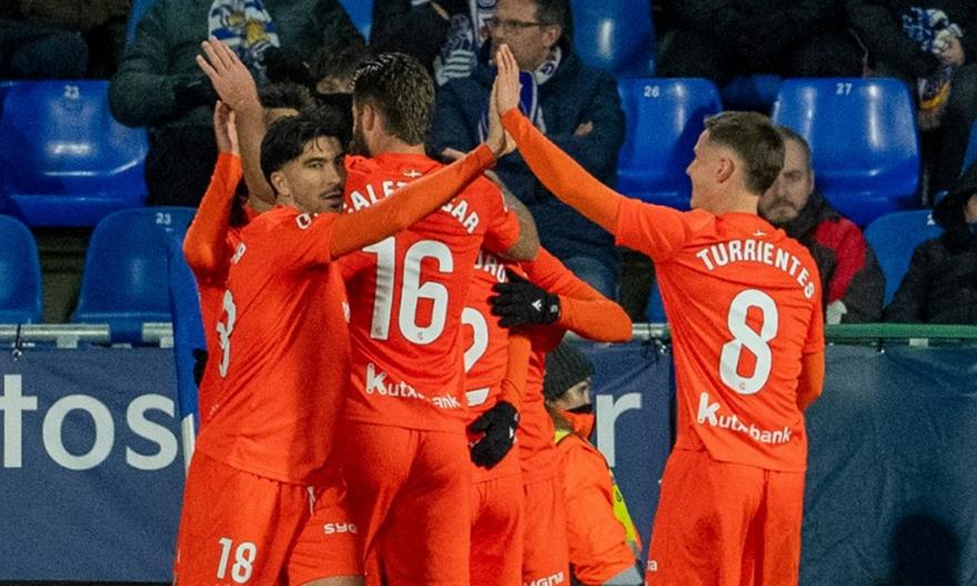 Τι ματς, τι φινάλε: Η Σοσιεδάδ νίκησε τη Χετάφε στο 96’, έχοντας δεχθεί γκολ στο 90’!