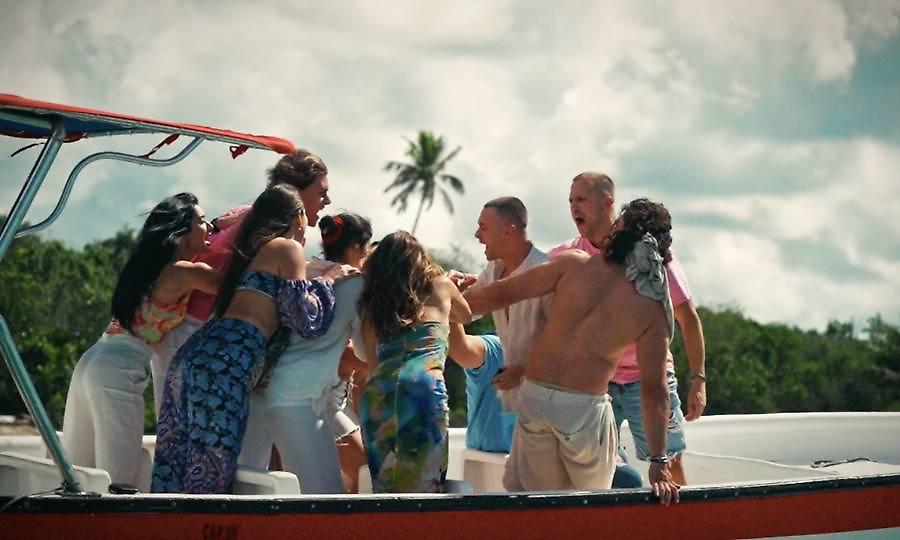 Survivor: Πρεμιέρα με ανατροπές και σκληρές δοκιμασίες στον Άγιο Δομίνικο