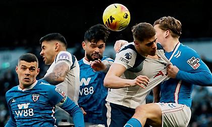 Τότεναμ-Άστον Βίλα