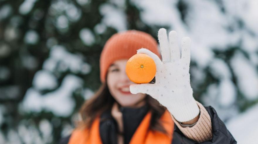 Οι τροφές που σε βοηθούν να ενισχύσεις το ανοσοποιητικό σου