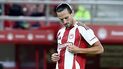 Με βασικό τον Γιαζίτσι ο Ολυμπιακός!