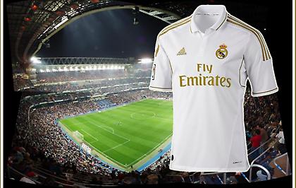 Ρεάλ: Φοβερό deal για διαφήμιση στη φανέλα