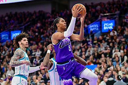 Ιστορικό αρνητικό ρεκόρ για παίκτη των Τζαζ στον διασυρμό από τους Χόρνετς