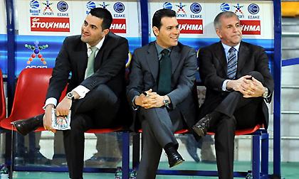 Πιστιόλης: «Η δίψα του Ομπράντοβιτς για μπάσκετ θα νικήσει και θα τον ξαναδούμε»