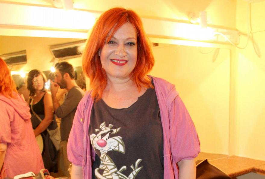 Τζόυς Ευείδη: Ο έρωτας που την έκαψε, ο γάμος που έφτασε κοντά αλλά δεν έγινε, η άτυχη εγκυμοσύνη και τα γούνινα παιδιά