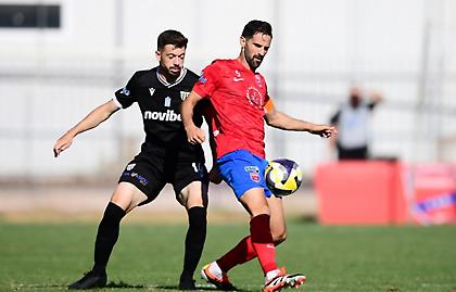 Καλαμάτα-Πανιώνιος: Ντέρμπι κορυφής με… άρωμα ανόδου στο γήπεδο της Παραλίας!